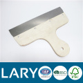 (8540) bestselling professional stainless plaster scraper
